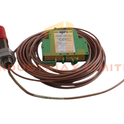 EMERSON PR6424/104-141 CON041 Eddy Current Sensor Module