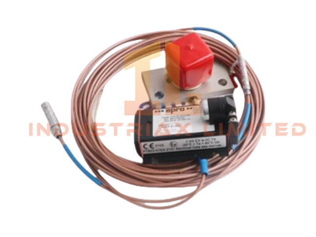 Modul Sensor Arus Eddy EMERSON PR6426/00-8M CON011