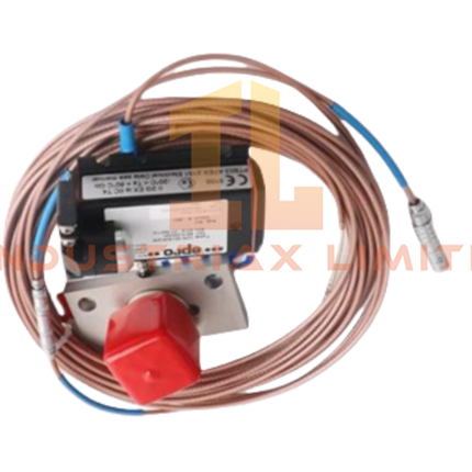 EMERSON PR6426/00-8M CON011 Eddy Current Sensor Module
