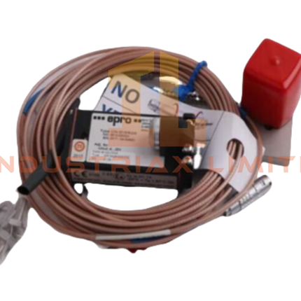 EMERSON PR6426/00-8M CON011 Eddy Current Sensor Module