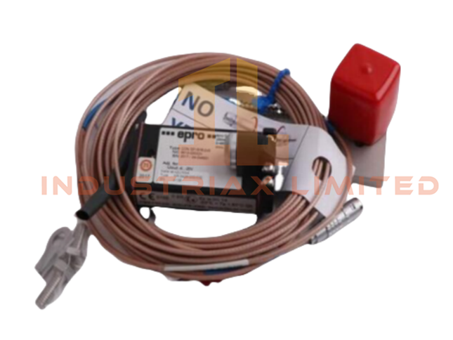 Modul Sensor Arus Eddy EMERSON PR6426/00-8M CON011