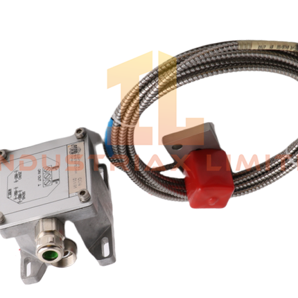 EMERSON PR6426/00 CON011/916-200 Current Signal Converter