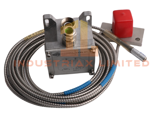 EMERSON PR6426/00-CS CON01 Eddy Current Sensor
