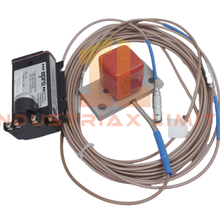 EMERSON PR6426/000-040 CON021 Eddy Current Sensor Module