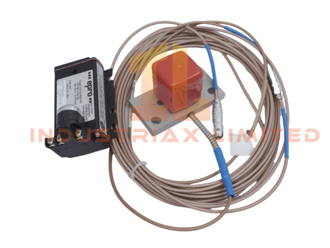 Modul Sensor Arus Eddy EMERSON PR6426/000-040 CON021