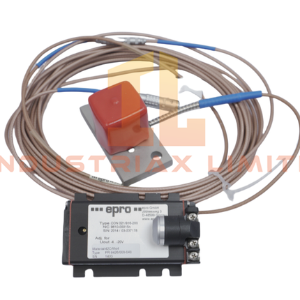 EMERSON PR6426/000-040 CON021 Eddy Current Sensor Module