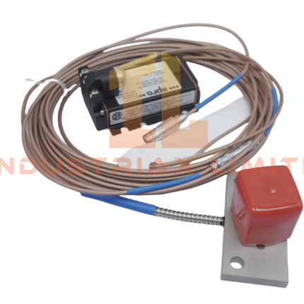 EMERSON PR6426/000-040 CON021 Eddy Current Sensor Module
