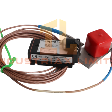 EMERSON PR6426/000-110 CON021 Electrodynamic Transducer