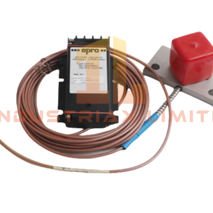 EMERSON PR6426/000-121 CON031 Eddy‑Current Sensor