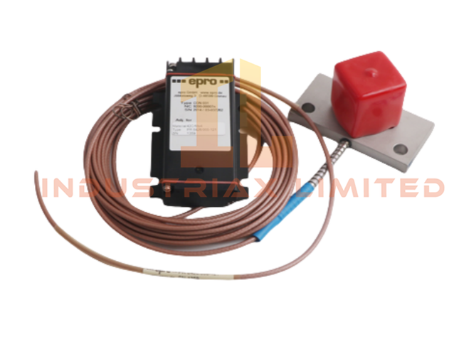 EMERSON PR6426/000-121 CON031 Eddy‑Current Sensor