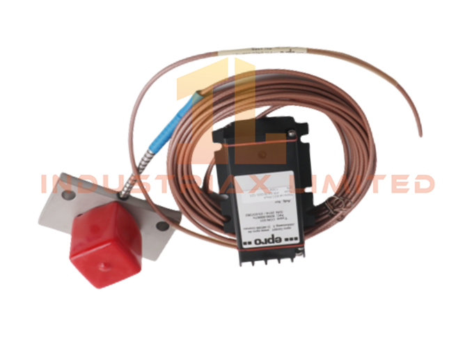 EMERSON PR6426/000-121 CON031 Eddy‑Current Sensor