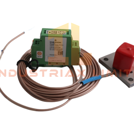 EMERSON PR6426/000-131 CON041/916-200 Eddy Current Sensor Module