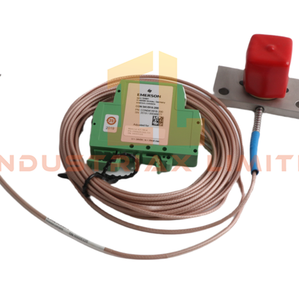 EMERSON PR6426/000-131 CON041/916-200 Eddy Current Sensor Module