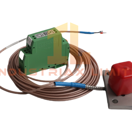 EMERSON PR6426/000-131 CON041/916-200 Eddy Current Sensor Module