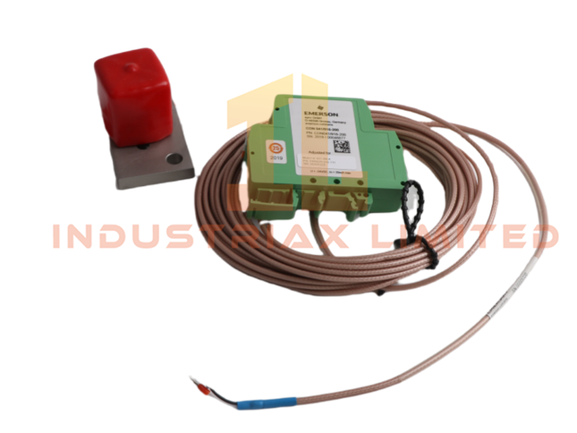 Detektor Kedekatan EMERSON PR6426/000-131 CON041