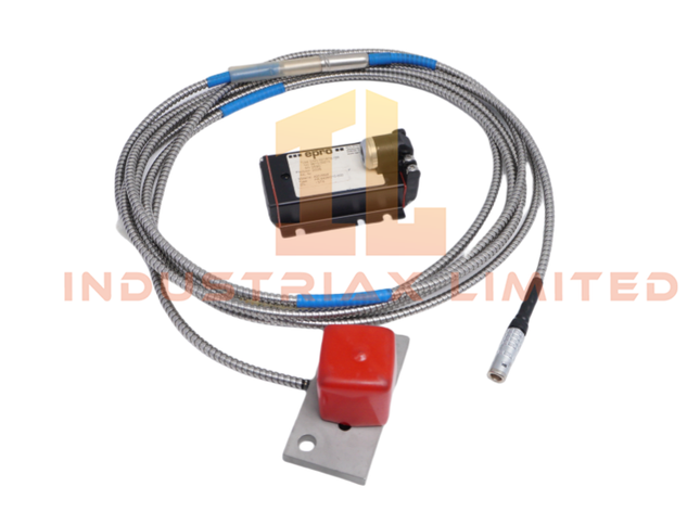 EMERSON PR6426/010-000 CON021/916-160 EPRO Eddy Sensor Module