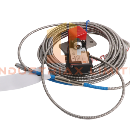 إيمرسون | PR6426/010-030 + CON021/916-160 | وحدة استشعار التيار الدوامي