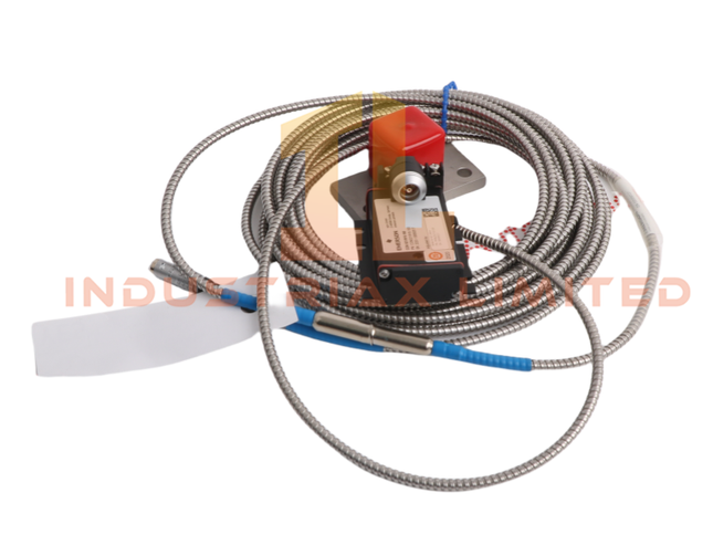 Emerson | PR6426/010‑030 + CON021/916‑160 | Modul Sensor Arus Eddy