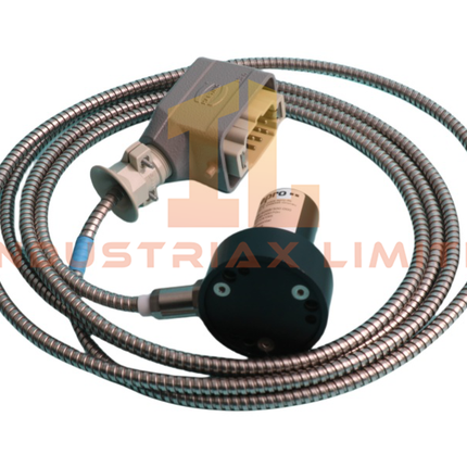 Emerson PR9268/017‑100 | EPRO Series | Mechanical Velocity Sensor