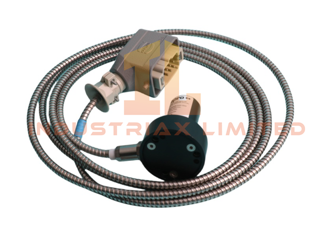 Emerson PR9268/017‑100 | Seri EPRO | Sensor Kecepatan Mekanik