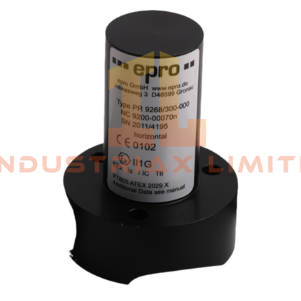 Emerson PR9268/300‑000 | Seri EPRO | Modul Sensor Arus Eddy
