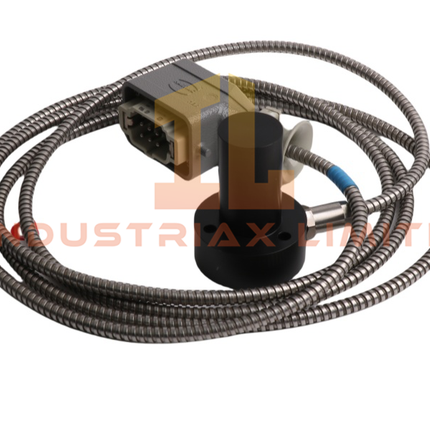 Emerson PR9268/300‑000 | Seri EPRO | Modul Sensor Arus Eddy