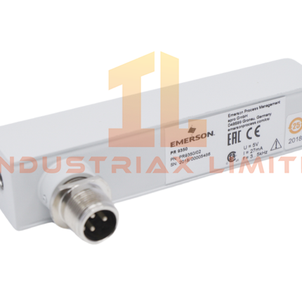 Emerson PR9350/02 EPRO Cylinder Expansion Sensor Module