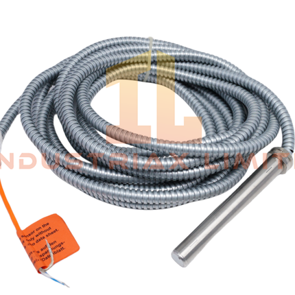 EMERSON PR9376/010-011 Hall‑Effect Proximity Sensor