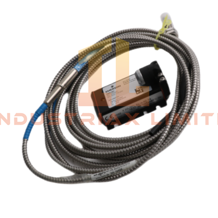 Emerson R6423/010-010 CON021 Eddy Current Sensor