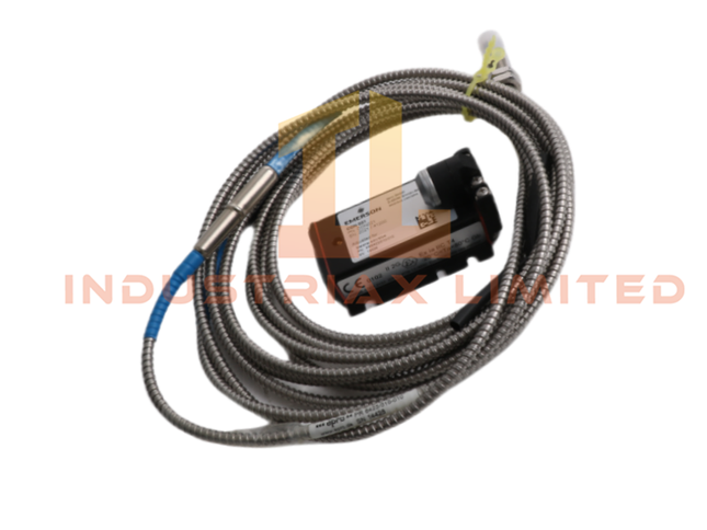 Emerson R6423/010-010 CON021 Eddy Current Sensor