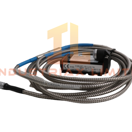Emerson R6423/010-010 CON021 Eddy Current Sensor