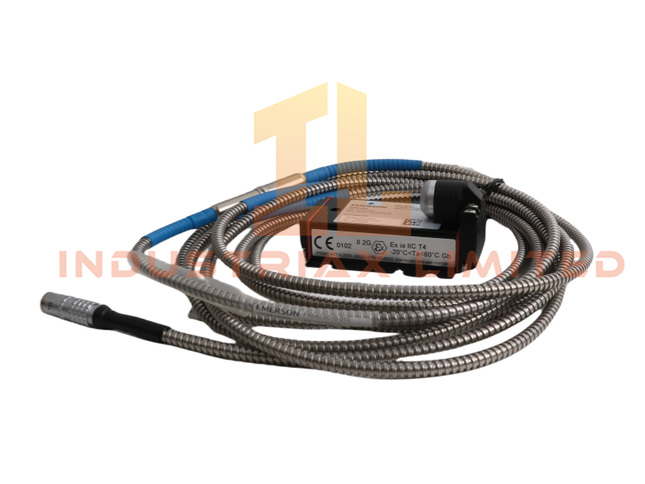 Emerson R6423/010-010 CON021 Eddy Current Sensor