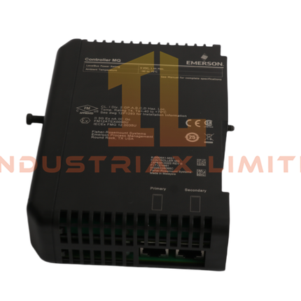 EMERSON VE3008 KJ2005X1-MQ1 12P6381X022 Controller Module