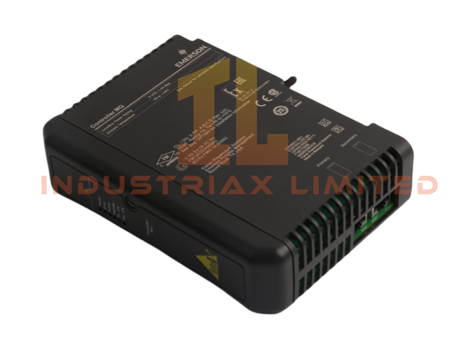 Modul Pengontrol EMERSON VE3008 KJ2005X1‑MQ1 12P6381X032