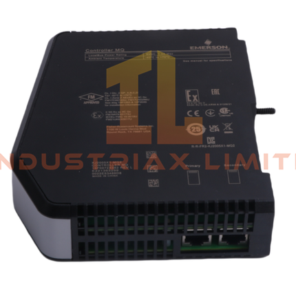 EMERSON VE3008 KJ2005X1-MQ2 13P0072X082 Controller Module