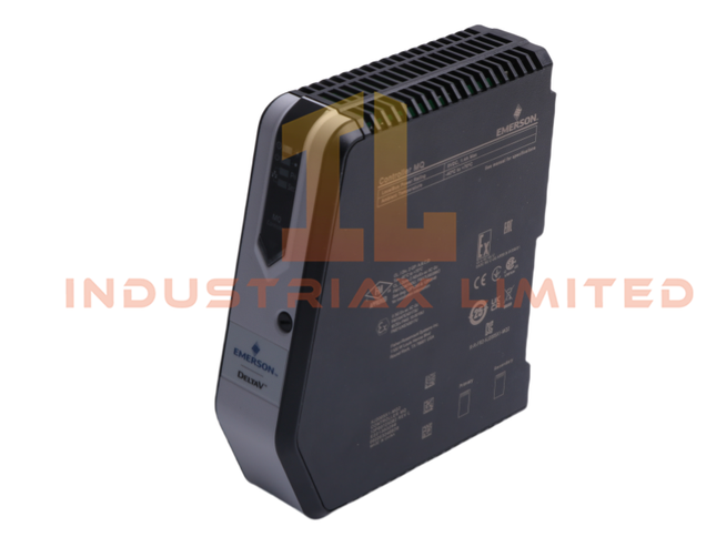 EMERSON VE3008 KJ2005X1-MQ2 13P0072X082 Controller Module