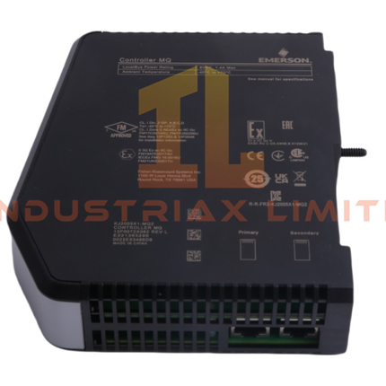 EMERSON VE3008 KJ2005X1-MQ2 13P0072X092 Digital input module