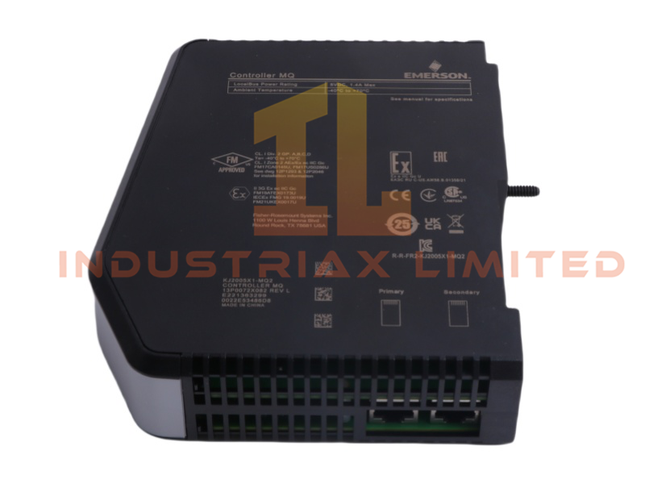 EMERSON VE3008 KJ2005X1-MQ2 13P0072X092 Digital input module