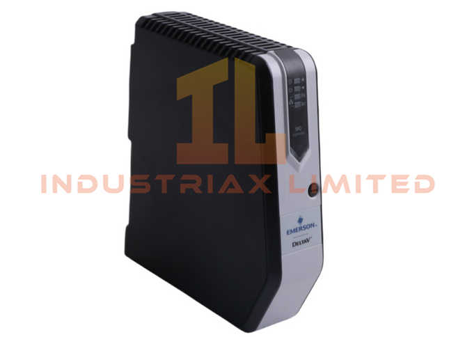 Modul Input Digital EMERSON VE3008 KJ2005X1-MQ2 13P0072X092