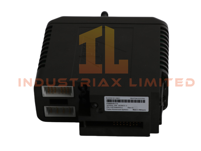 EMERSON VE4006P2 KJ3241X1-BA1 12P2506X072 Serial Interface Card