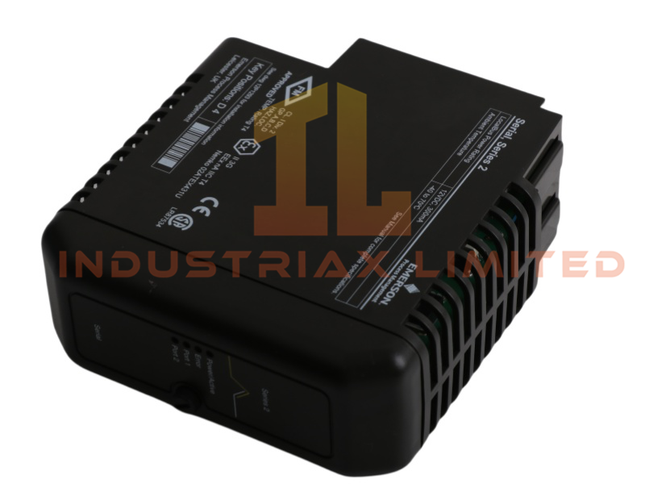 Kartu Antarmuka Serial Emerson VE4006P2 KJ3241X1‑BA1 DeltaV SIS
