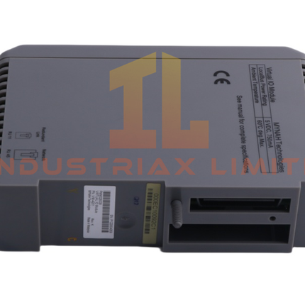 Emerson VIM‑4201 | Seri DeltaV SIS | Modul I/O Virtual