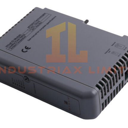 Emerson VIM‑4201 | Seri DeltaV SIS | Modul I/O Virtual