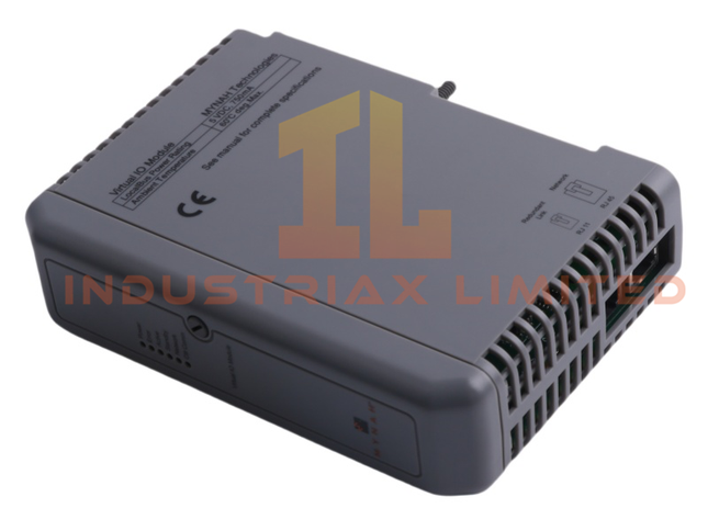 Emerson VIM‑4201 | Seri DeltaV SIS | Modul I/O Virtual