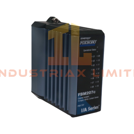 Modul Input Sensor Kontak Foxboro FBM207C