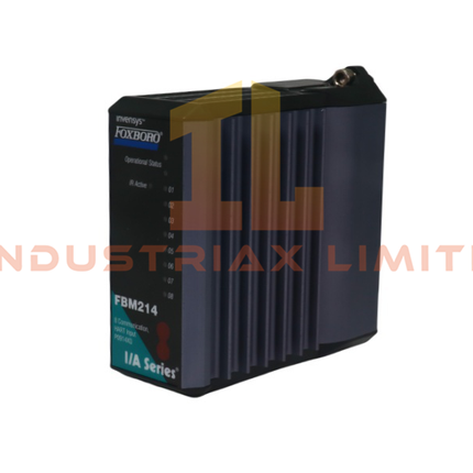 Modul Input Komunikasi HART Foxboro FBM214