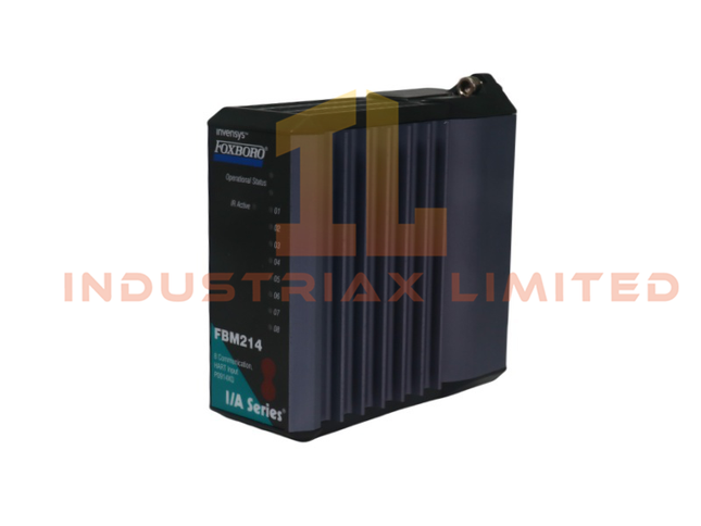 Foxboro FBM214 HART Communication Input Module