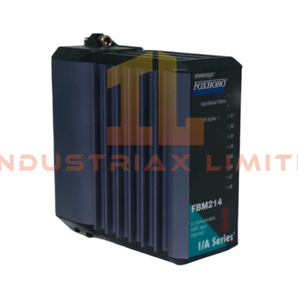 Modul Input Komunikasi HART Foxboro FBM214