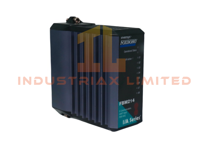 Foxboro FBM214 HART Communication Input Module