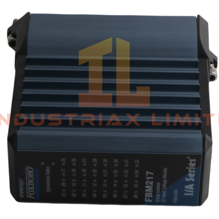 وحدة الإدخال المنفصلة Foxboro FBM217 P0914TR